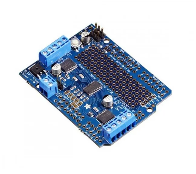 TB6612 Moteur/pas à pas/Servo/Robot bouclier PCA9685 pour Arduino I2C v2 Kit avec pilote PWM