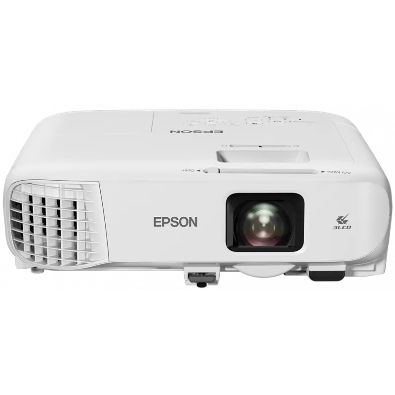 Epson EB-E20 Projecteur à focale standard 3LCD XGA 3400 Lumens, Photo boutique Best Buy Tunisie chez Best Buy Tunisie