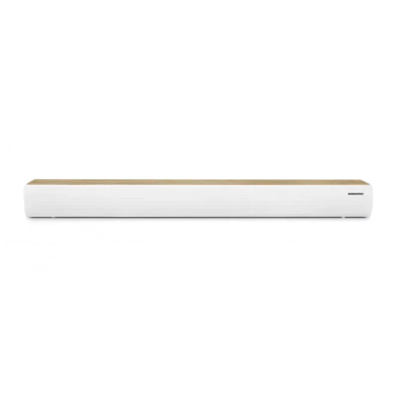 Barre De Son THOMSON COSY SB401BT - Blanc&Bois, Photo boutique Best Buy Tunisie chez Best Buy Tunisie