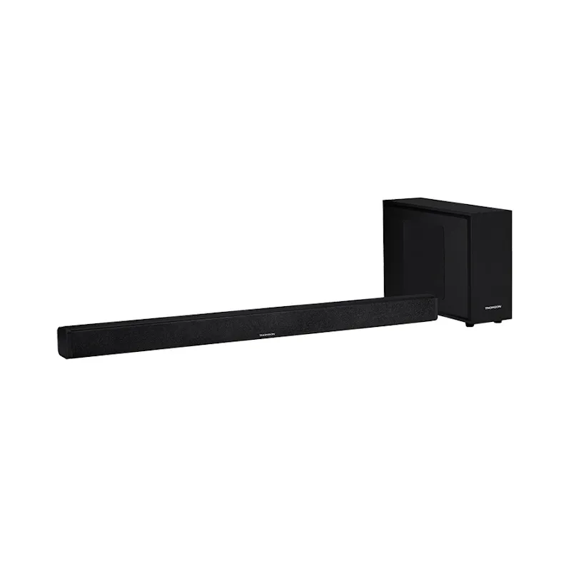 Thomson SB250BT haut-parleur soundbar Noir 2.1 canaux 200 W, Photo boutique Best Buy Tunisie chez Best Buy Tunisie