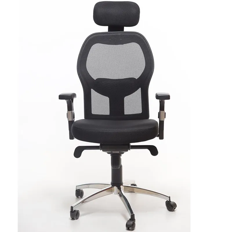 Chaise Directeur Dicaprio Base Chrome Noir, Photo boutique Best Buy Tunisie chez Best Buy Tunisie