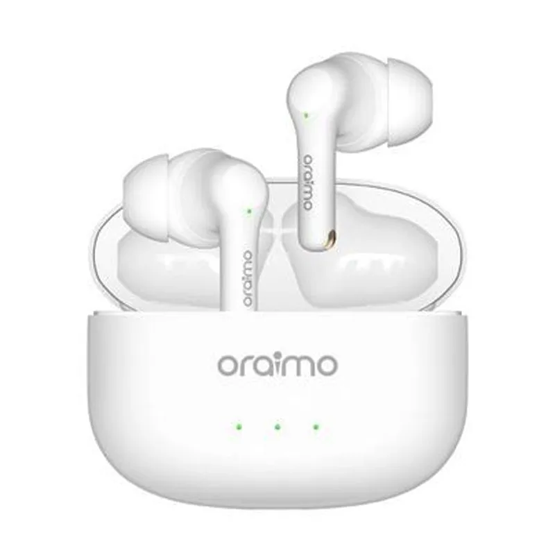 Écouteurs Sans Fil ORAIMO FreePods 3C OEB-E104DC - Blanc, Photo boutique Best Buy Tunisie chez Best Buy Tunisie