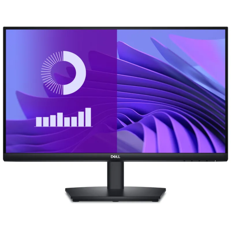 Ecran Dell E2425HS 24" FHD 75Hz - Noir - E2425HS