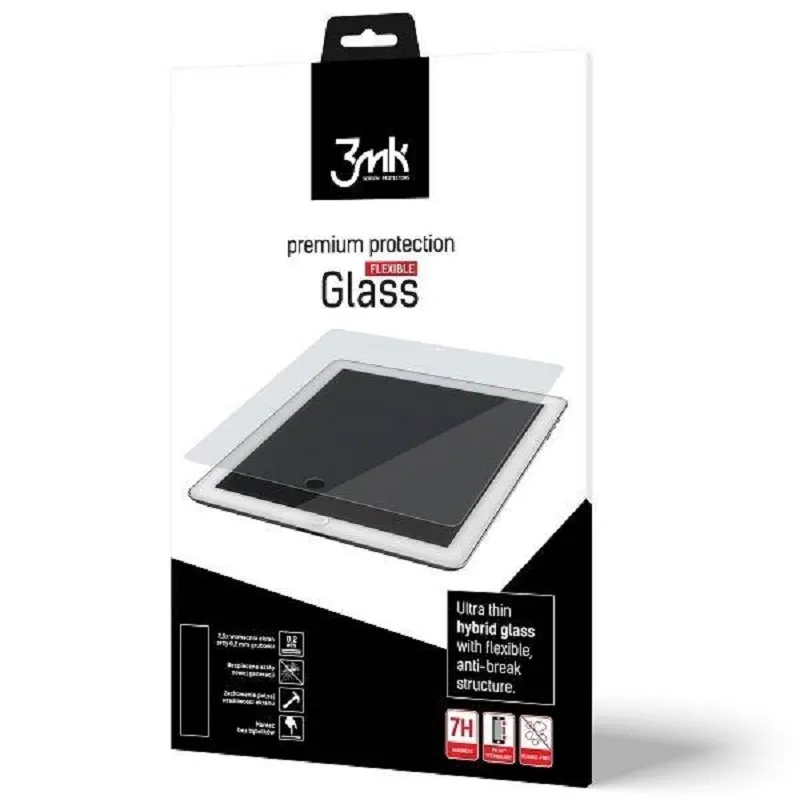 Protection Ecran 3mk Verre hybride pour Apple iPad Mini 6, Photo boutique Best Buy Tunisie chez Best Buy Tunisie