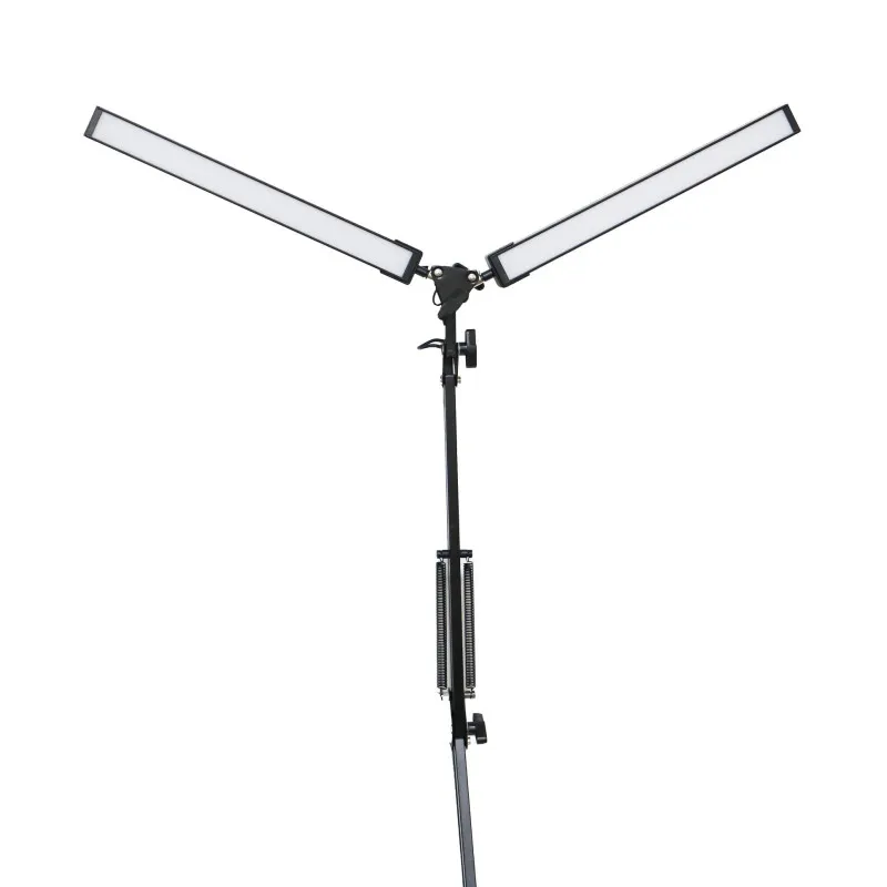 Lampe de bureau PLATINET LAMPA FLEXY2 20W NOIR