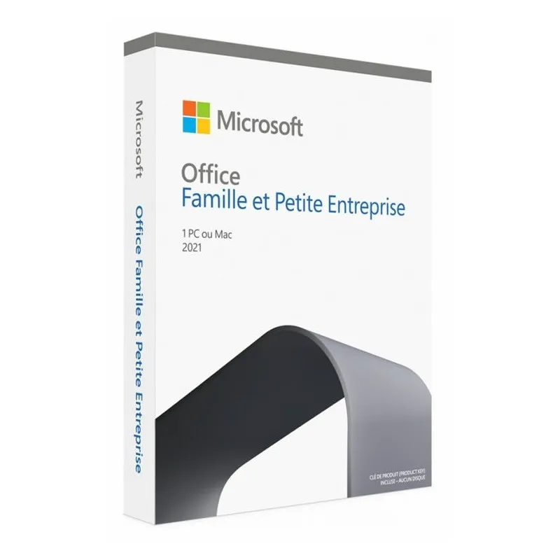 Microsoft Office Home & Business 2021 Office suite Complète 1 licence(s) 1 année(s), Photo boutique Best Buy Tunisie chez Best Buy Tunisie