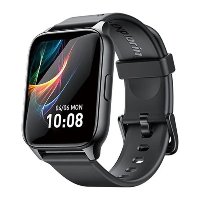 Montre Connectée ORAIMO Watch 4 Plus OSW-801 - Noir, Photo boutique Best Buy Tunisie chez Best Buy Tunisie
