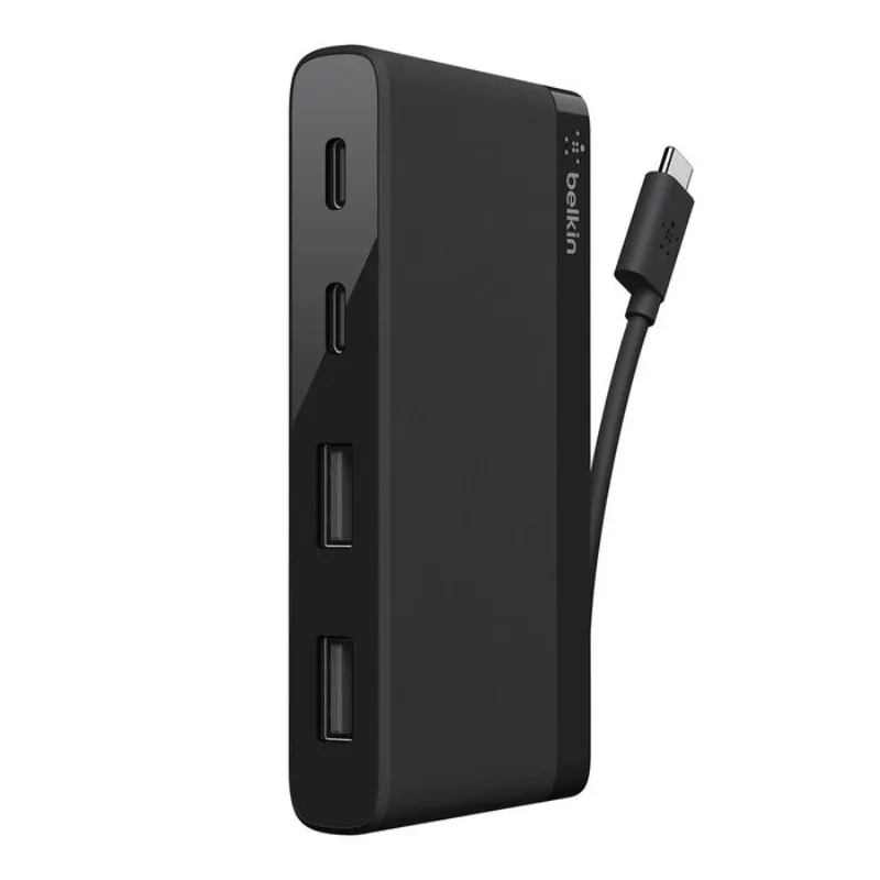 Belkin F4U090btBLK 5000 Mbit/s Noir, Photo boutique Best Buy Tunisie chez Best Buy Tunisie