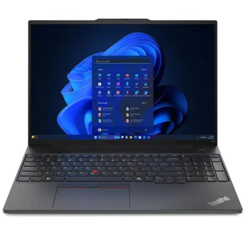PC Portable LENOVO ThinkPad E16 Gen 2 Ultra 5 125U 8 Go 512 Go SSD - Noir, Photo boutique Best Buy Tunisie chez Best Buy Tunisie