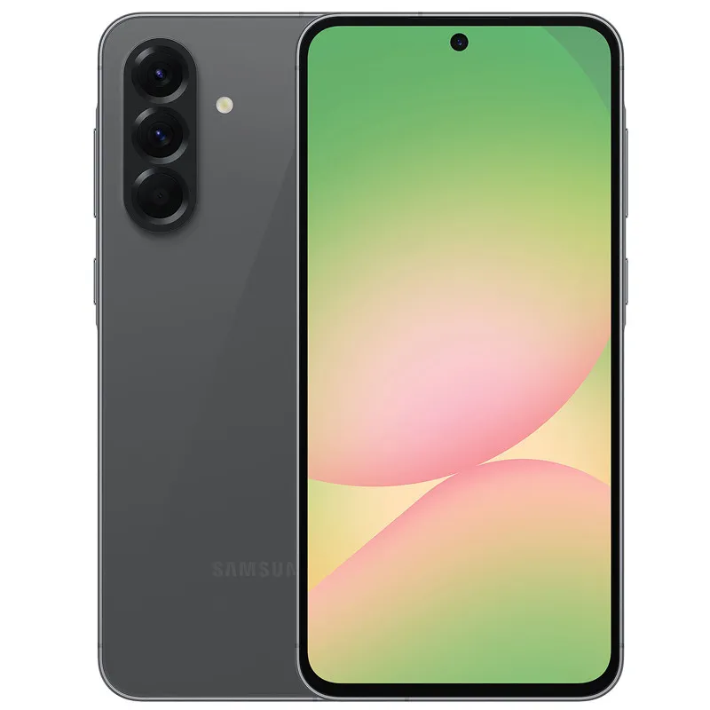 Samsung Galaxy A56 5G 12Go 256Go Graphite, Photo boutique Best Buy Tunisie chez Best Buy Tunisie