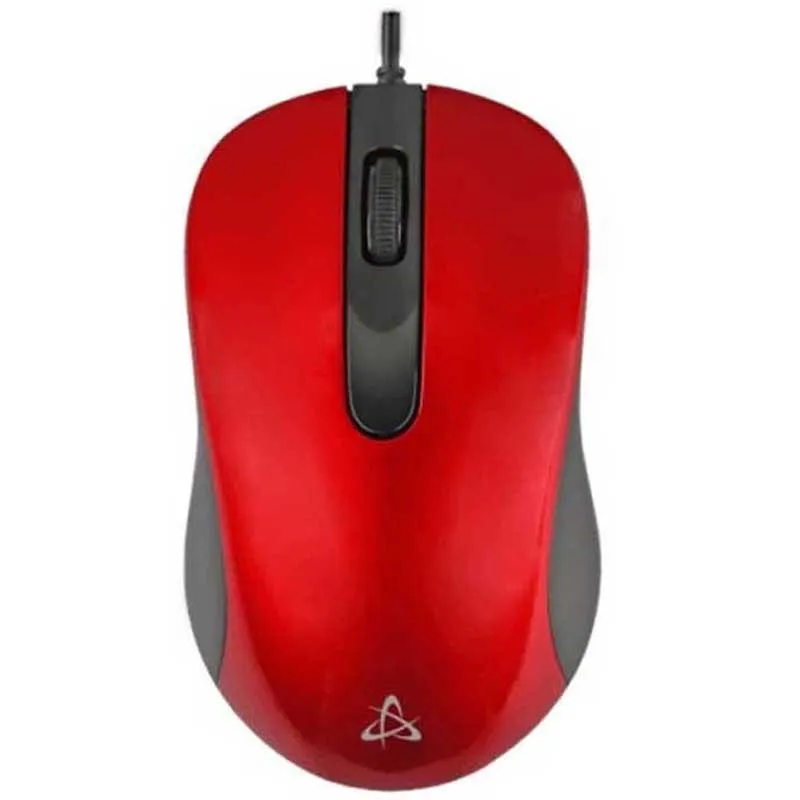 Souris Filaire Optique SBOX M-901 / Rouge, Photo boutique Best Buy Tunisie chez Best Buy Tunisie