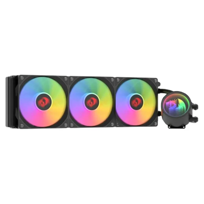 Kit de Watercooling Redragon CCW-3013 ARGB / Noir, Photo boutique Best Buy Tunisie chez Best Buy Tunisie