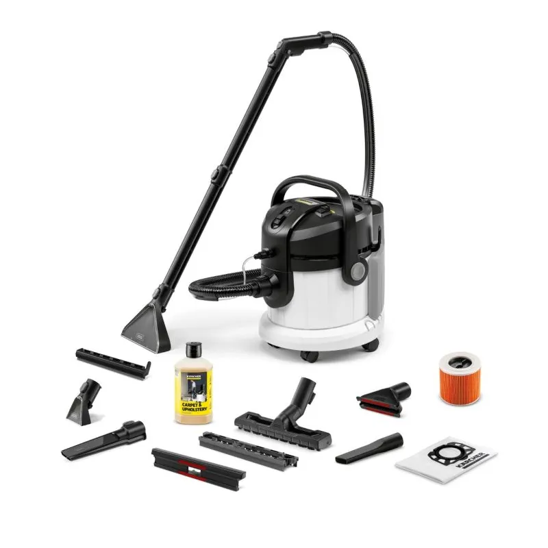 Aspirateur 2EN1 KÄRCHER SE4 Plus Shampouineuse 1000W, Photo boutique Best Buy Tunisie chez Best Buy Tunisie