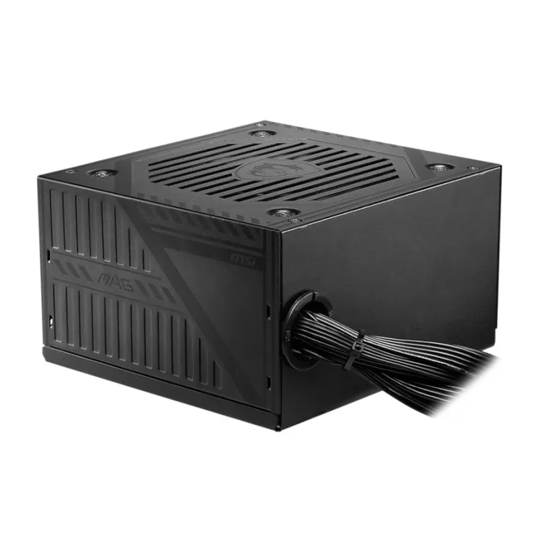 Bloc D'Alimentation Gamer MSI MAG A600DN 80+ Standard, Photo boutique Best Buy Tunisie chez Best Buy Tunisie