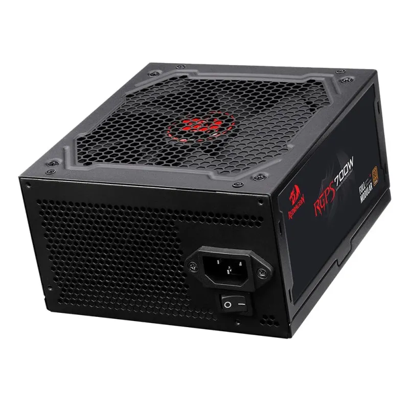 Alimentation Redragon RGPS GCPS026 700W Noir - Alimentation PC GC-PS026 700 Watts, Photo boutique Best Buy Tunisie chez Best Buy Tunisie