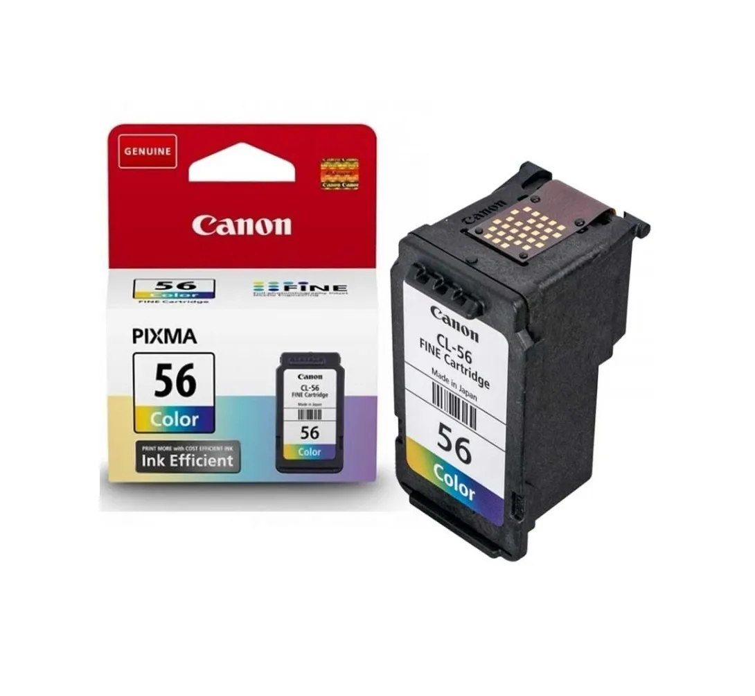 Cartouche Jet d'encre Original CANON - Couleurs (CL-56), Photo boutique Best Buy Tunisie chez Best Buy Tunisie
