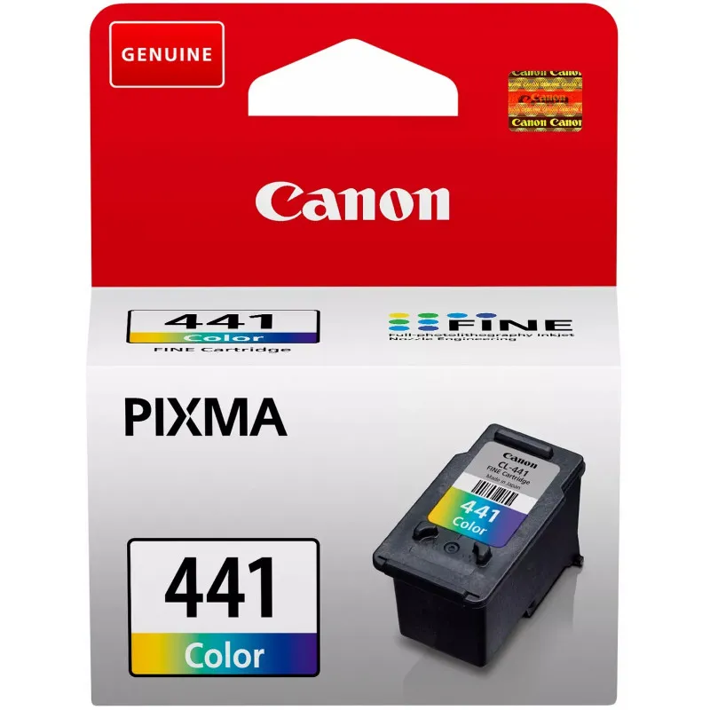 Cartouche jet d'encre original CANON - Couleur (CL-441), Photo boutique Best Buy Tunisie chez Best Buy Tunisie