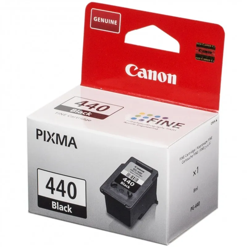 Cartouche jet d'encre original CANON - Noir PG-440, Photo boutique Best Buy Tunisie chez Best Buy Tunisie