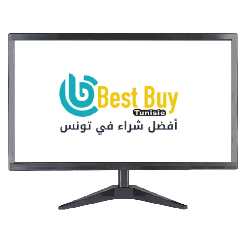 Ecran VisioTech HD LED 21.5", Photo boutique Best Buy Tunisie chez Best Buy Tunisie