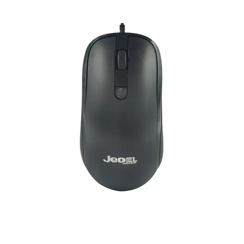 Souris Filaire optique JEDEL CP82 - Noir, Photo boutique Best Buy Tunisie chez Best Buy Tunisie