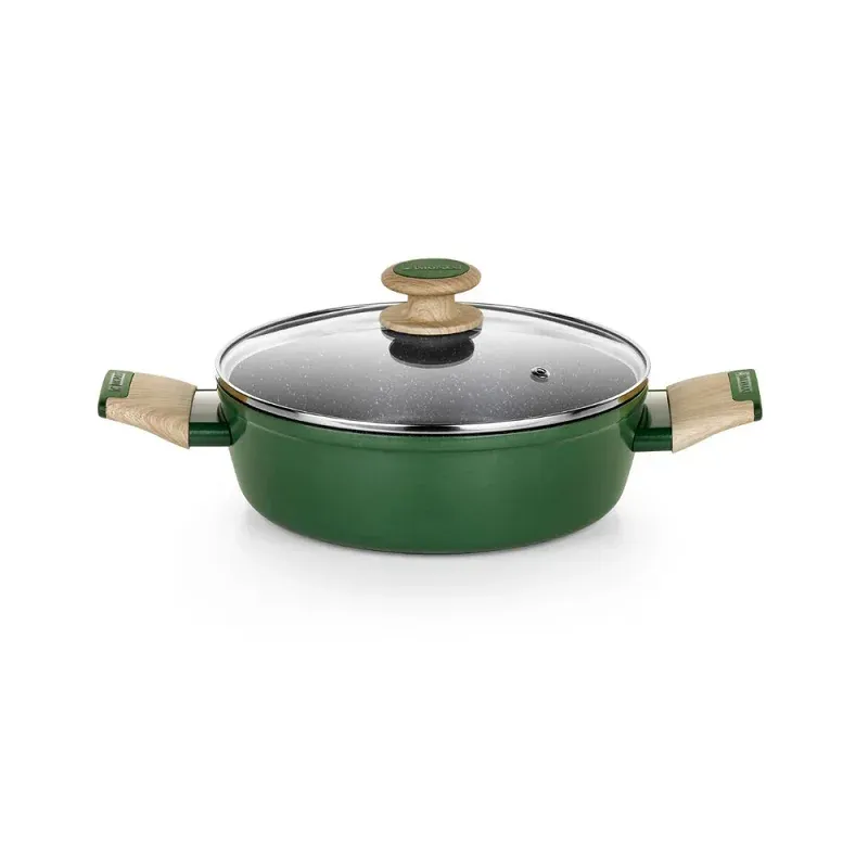 Faitout MONIX Amazonia 24 cm 2L - Vert, Photo chez Best Buy Tunisie chez Best Buy Tunisie