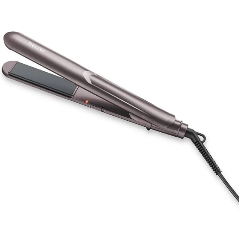 Lisseur Cheveux BEURER HS15 32W - Gris, Photo boutique Best Buy Tunisie chez Best Buy Tunisie