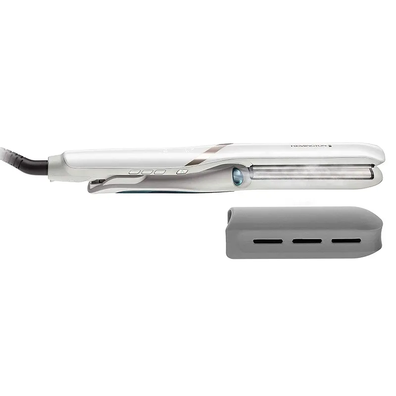 Lisseur REMINGTON Hydraluxe Pro S9001 - Blanc, Photo boutique Best Buy Tunisie chez Best Buy Tunisie