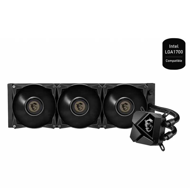 MSI MAGCORELIQUID P360 Processeur Refroidisseur de liquide tout-en-un Noir, Photo boutique Best Buy Tunisie chez Best Buy Tunisie
