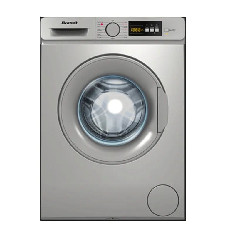 Brandt BLF742S - Lave-linge frontal, 7 kg, 1400 tr/min, 15 programmes, classe A+++, Photo boutique Best Buy Tunisie chez Best Buy Tunisie
