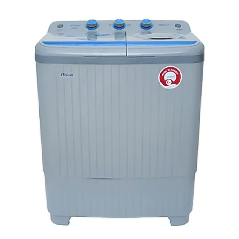 Lave Linge Semi-Automatique ORIENT XPB1-11-2 11Kg - Gris, Photo boutique Best Buy Tunisie chez Best Buy Tunisie