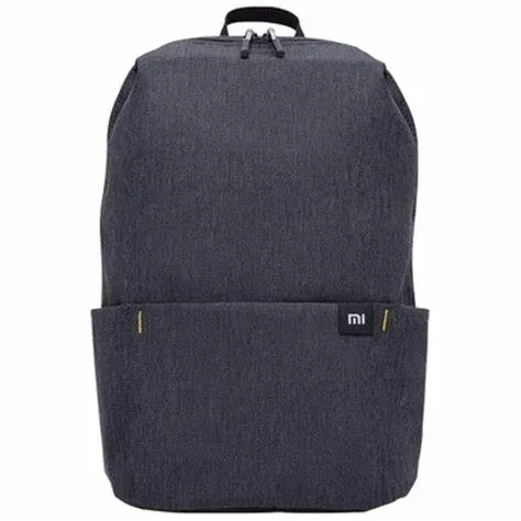 Xiaomi Mi Casual Daypack sac à dos Sac à dos normal Noir Polyester, Photo boutique Best Buy Tunisie chez Best Buy Tunisie