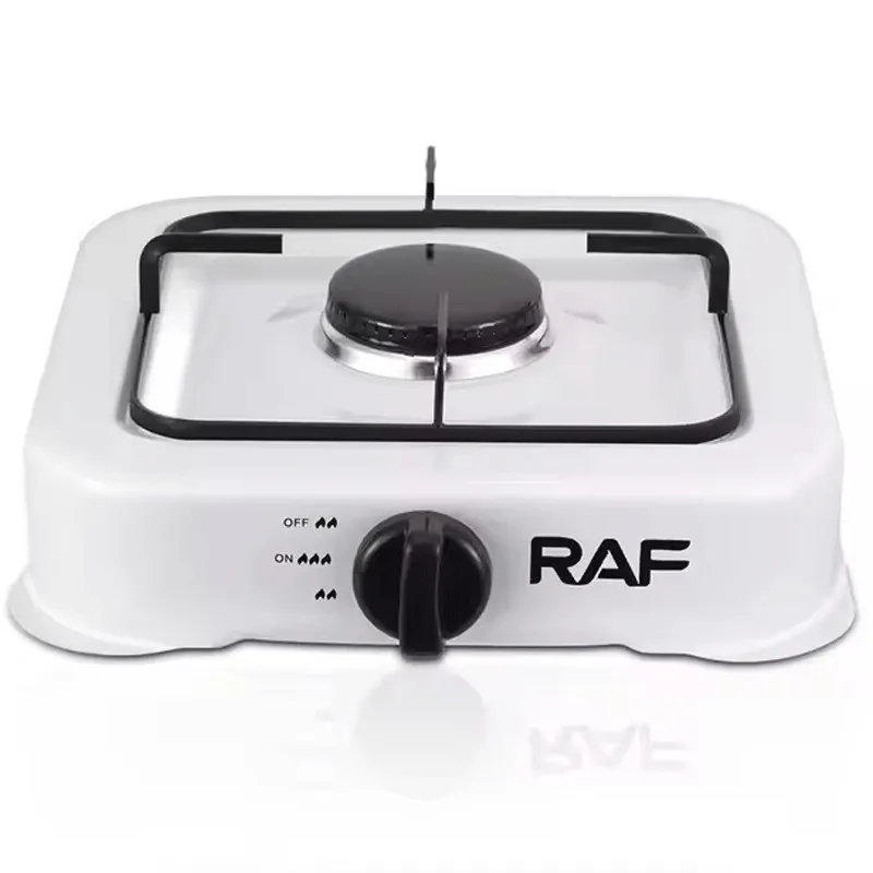 Réchaud à Gaz Raf R.8032 1 Foyer Blanc, Photo boutique Best Buy Tunisie chez Best Buy Tunisie
