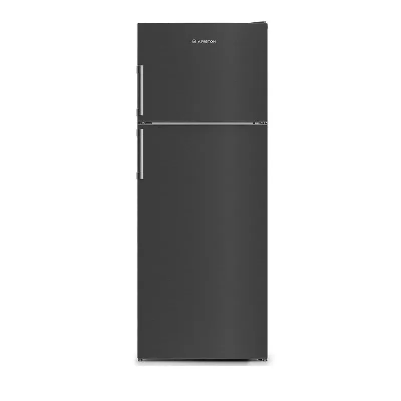 Réfrigérateur ARISTON No Frost INVERTER Double Portes 406 Litres / Dark inox, Photo boutique Best Buy Tunisie chez Best Buy Tunisie