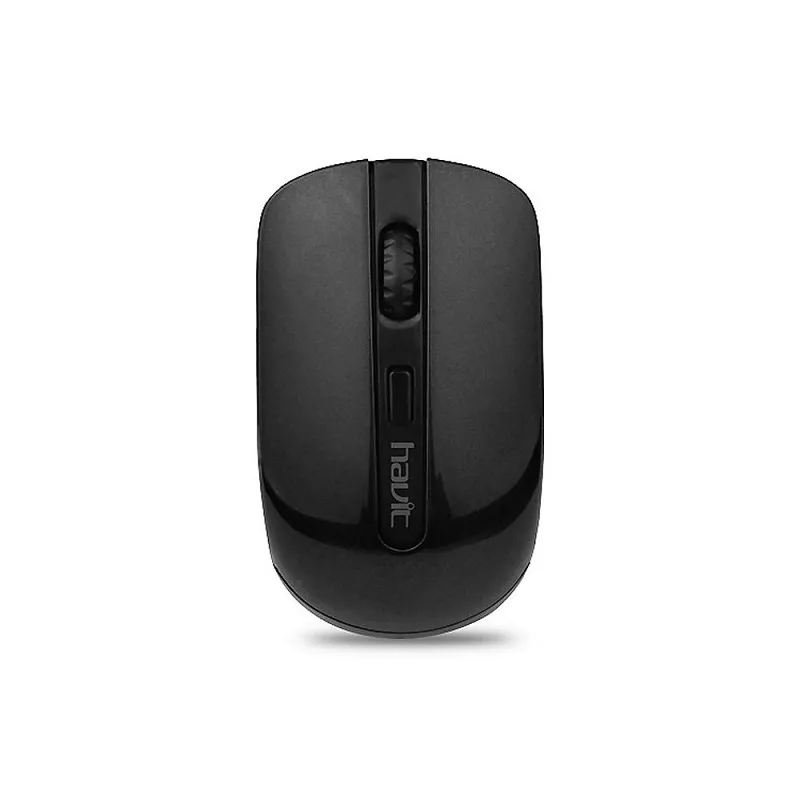 Souris HAVIT Sans Fil MS989GT - Noir, Photo boutique Best Buy Tunisie chez Best Buy Tunisie