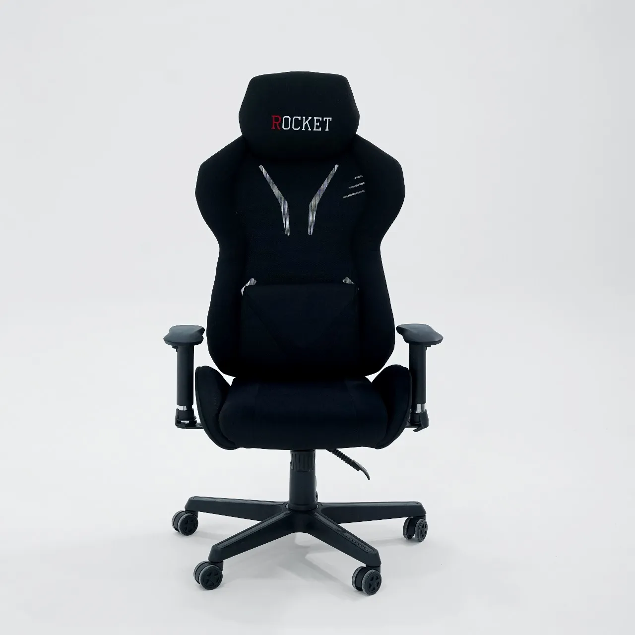 Chaise Gaming Rocket Inclinable 180° Noir, Photo boutique Best Buy Tunisie chez Best Buy Tunisie