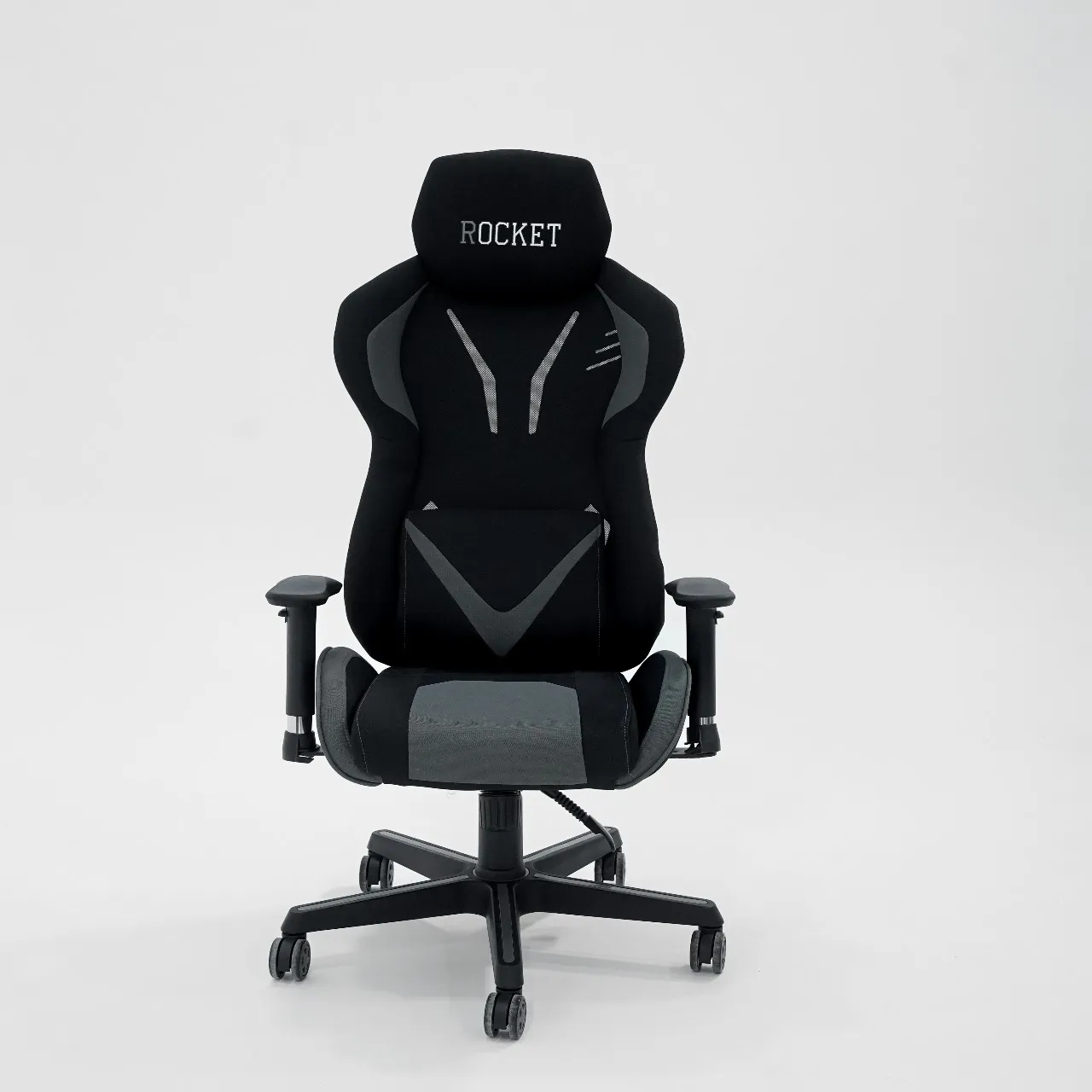 Chaise Gaming Rocket RGB Gris, Photo boutique Best Buy Tunisie chez Best Buy Tunisie