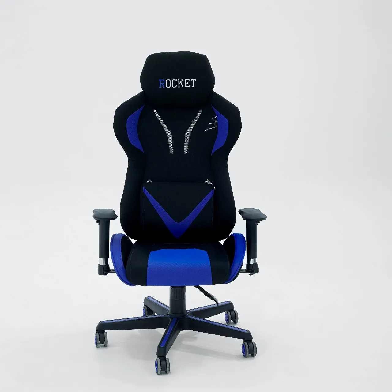 Chaise Gaming Rocket RGB – Bleu, Photo boutique Best Buy Tunisie chez Best Buy Tunisie