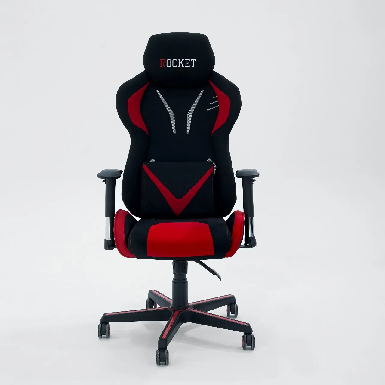 Chaise Gaming Rocket RGB Rouge, Photo boutique Best Buy Tunisie chez Best Buy Tunisie