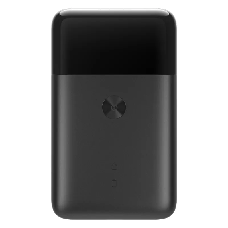 Rasoir Electrique Xiaomi Portable à Double Lame Noir, Photo boutique Best Buy Tunisie chez Best Buy Tunisie