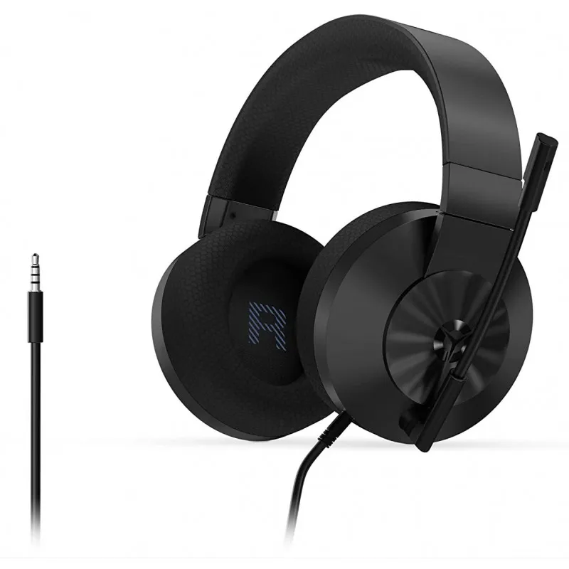 Lenovo Legion H200 Casque Avec fil Arceau Jouer Noir, Photo boutique Best Buy Tunisie chez Best Buy Tunisie