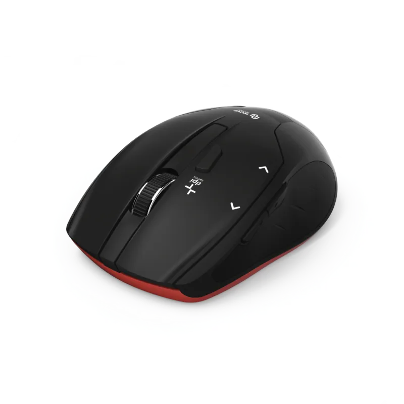 Souris optique Hama Milano sans fil noir, Photo boutique Best Buy Tunisie chez Best Buy Tunisie