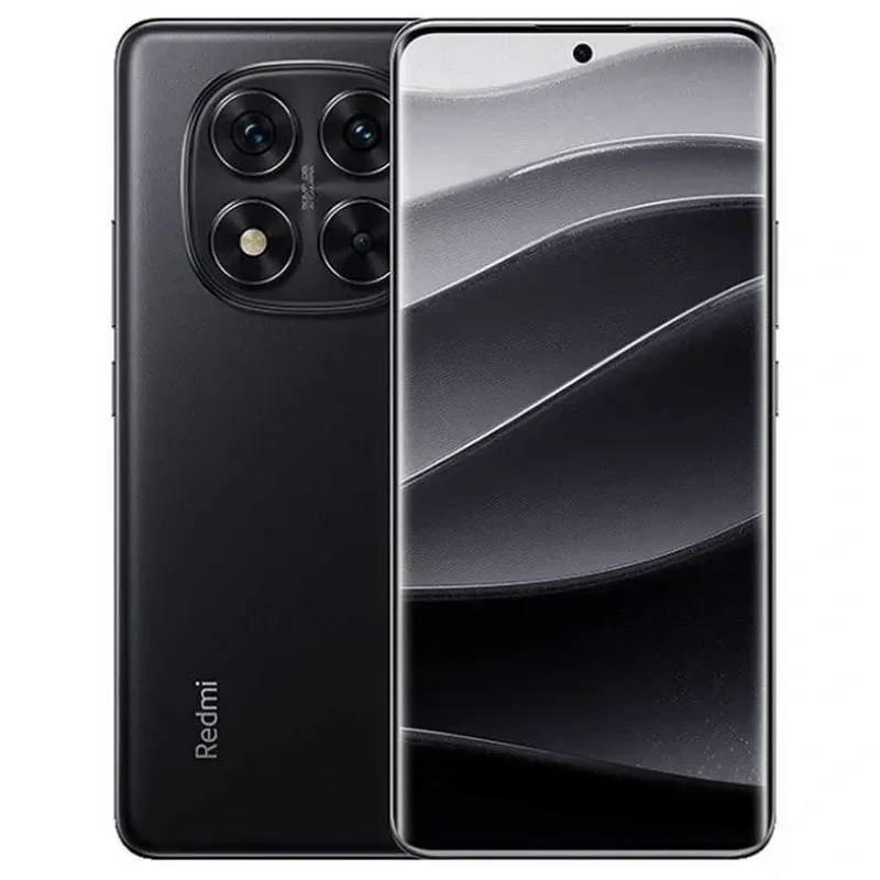 Xiaomi Redmi Note 14 Pro 5G 8Go 256Go Noir, Photo boutique Best Buy Tunisie chez Best Buy Tunisie