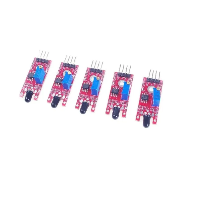 Lot de 10 KY-026 Module Capteur De Flamme