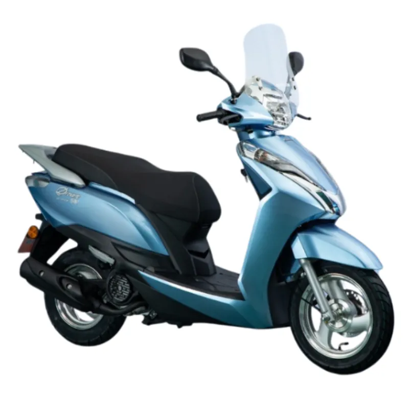 Scooter Dayun DY 125 - Bleu - DY125T