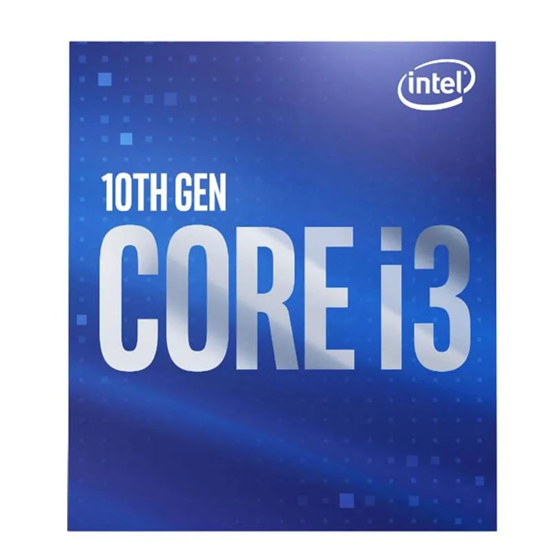 Intel Core i3-10100 processeur 3,6 GHz 6 Mo Smart Cache Boîte (BX8070110100), Photo boutique Best Buy Tunisie chez Best Buy Tunisie