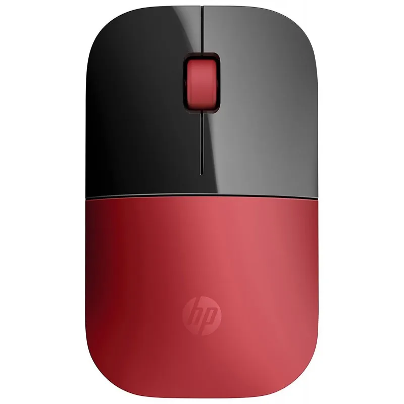 HP Souris sans fil Z3700 rouge, Photo boutique Best Buy Tunisie chez Best Buy Tunisie