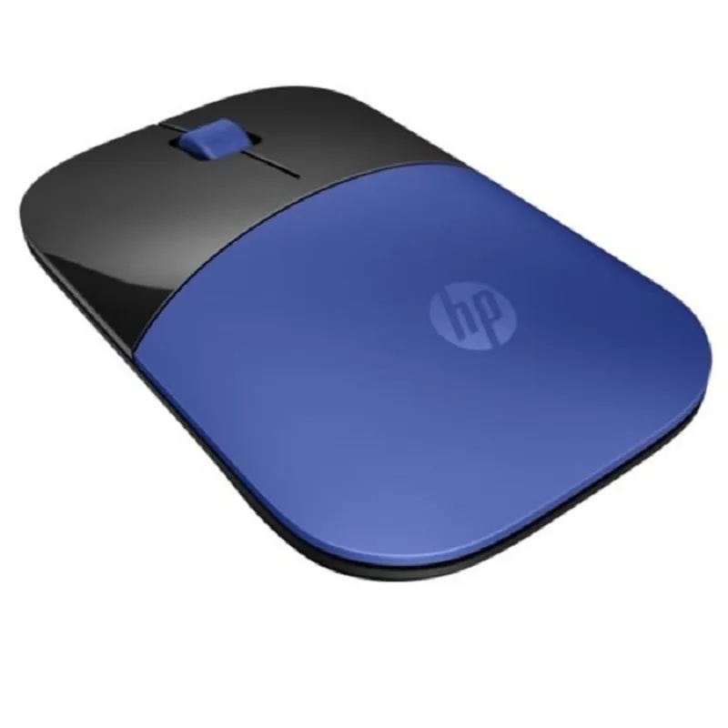 HP Souris sans fil Z3700 bleue, Photo boutique Best Buy Tunisie chez Best Buy Tunisie