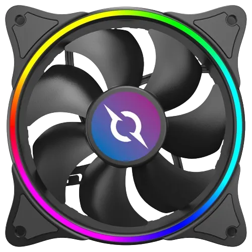 Ventilateur de Boîtier RGB 120mm AQIRYS Cetus 6P-12SL16, Photo boutique Best Buy Tunisie chez Best Buy Tunisie