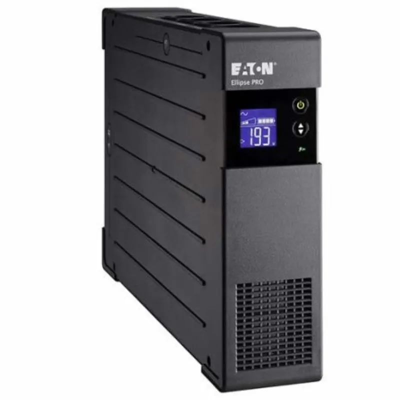Eaton Ellipse PRO 1200 FR Interactivité de ligne 1200 VA 750 W 8 sortie(s) CA (ELP1200FR), Photo boutique Best Buy Tunisie chez Best Buy Tunisie