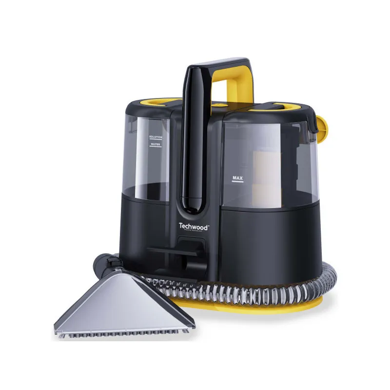 Aspirateur Injecteur, extracteur TECHWOOD TAN-6033 600W - Noir, Photo boutique Best Buy Tunisie chez Best Buy Tunisie